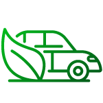 Green Fuel Icon