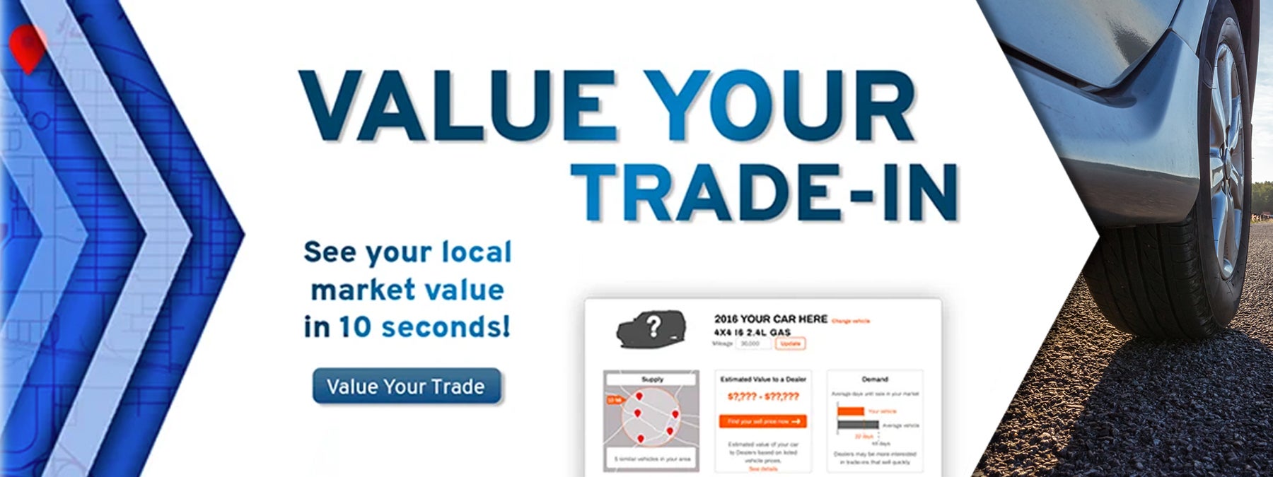 Value your trade